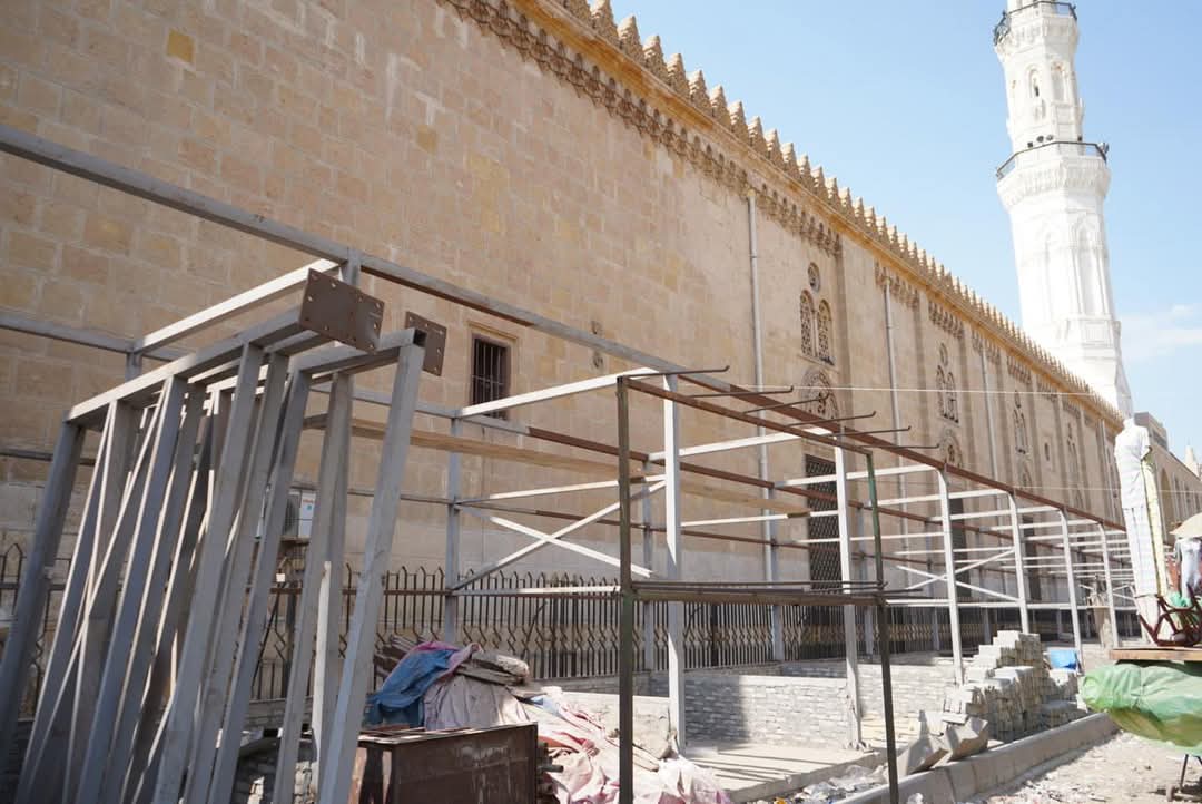 أعمال تطوير المرحلة الثانية أعمال تطوير المرحلة الثانية