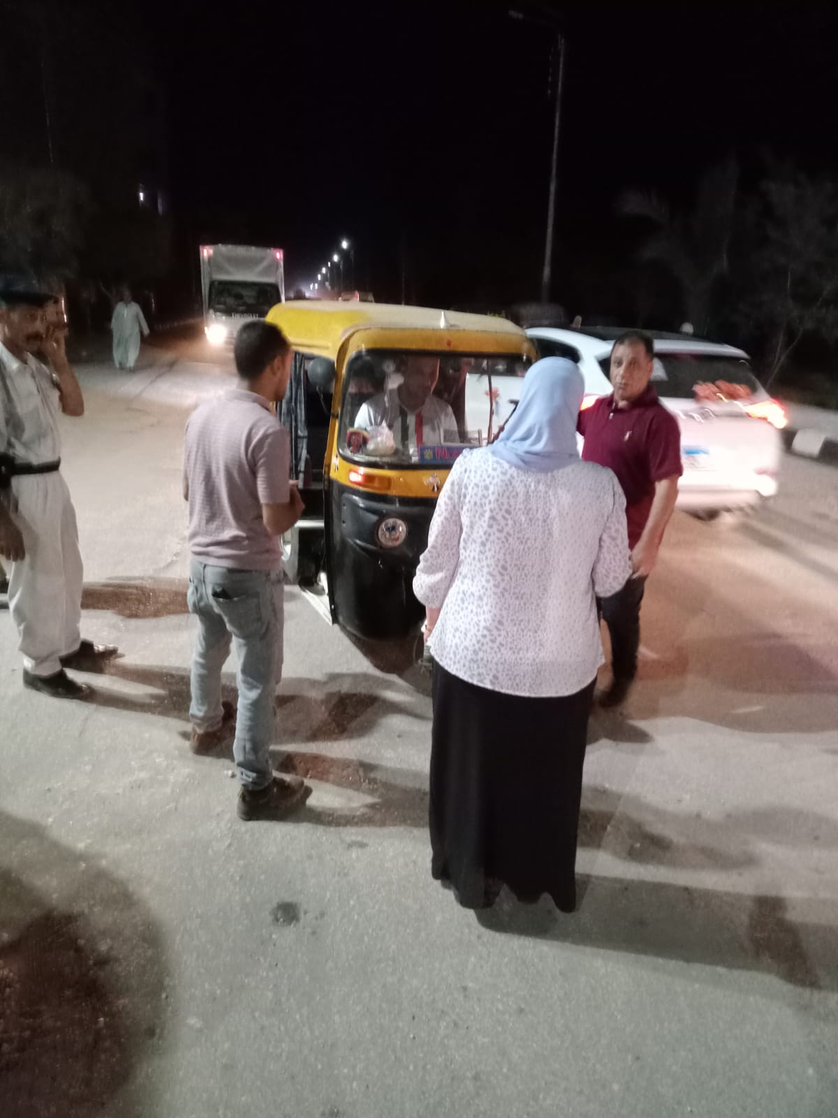 الهدوء يعود إلى شوارع الدقهلية الهدوء يعود إلى شوارع الدقهلية