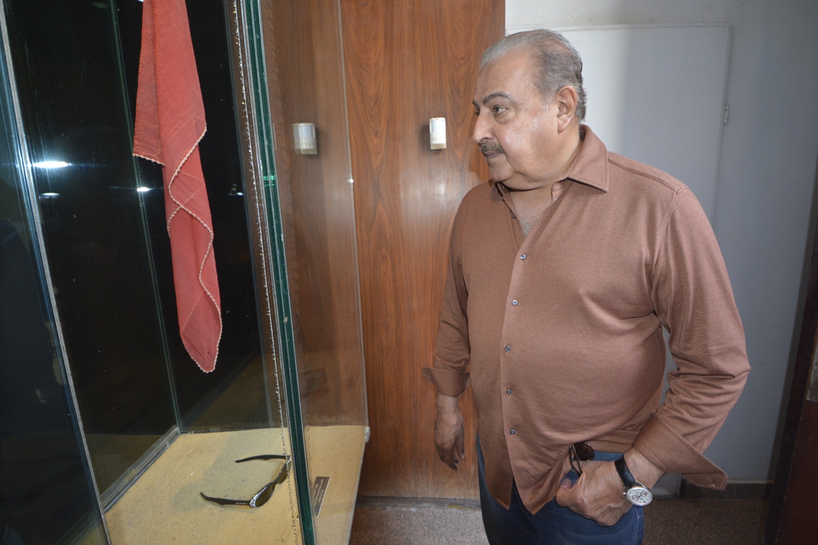 وزير ثقافة عمان