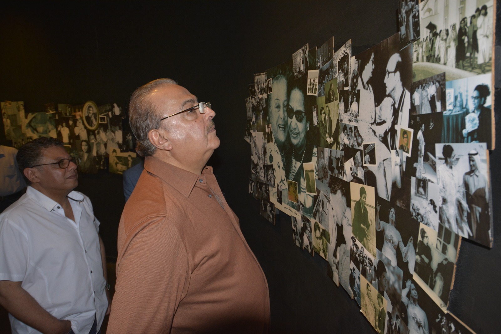 في متحف أم كلثوم