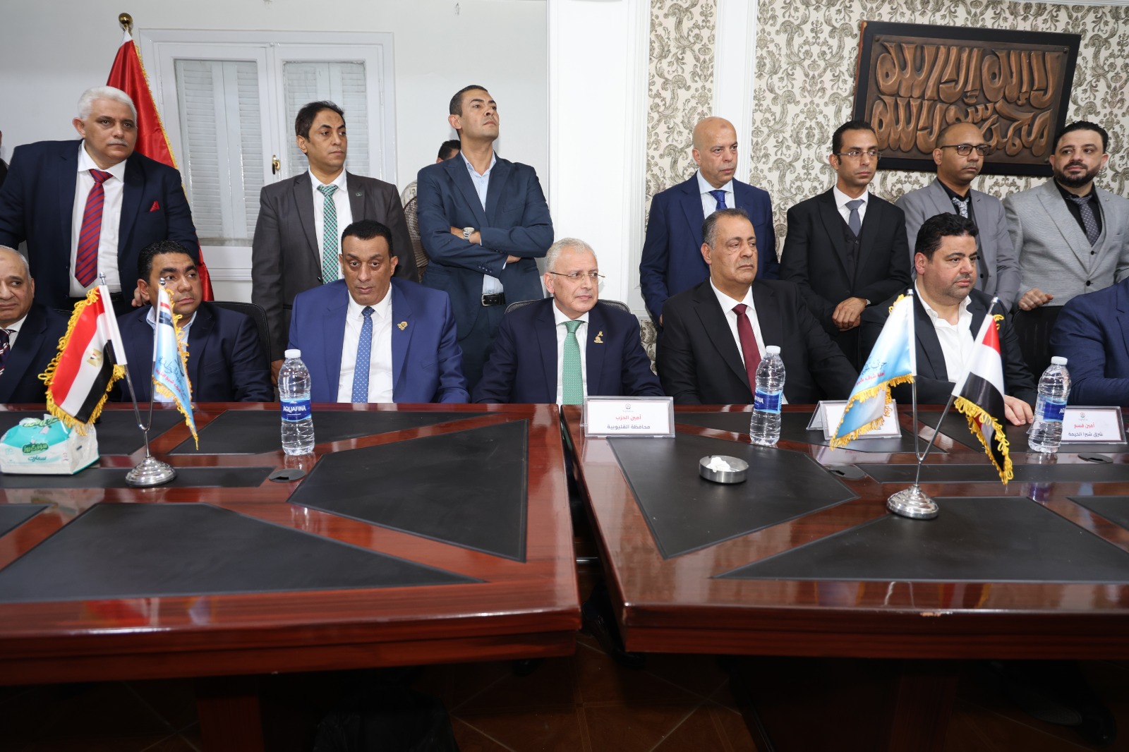 افتتاح مقر جديد للجبهة الوطنية (3)