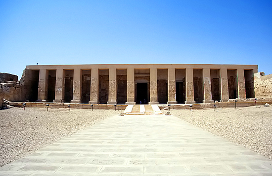 معبد أبيدوس