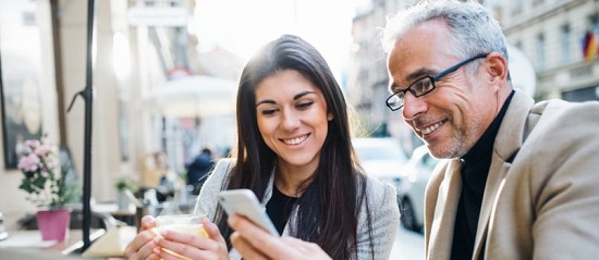 رجل وامرأة رجل وامرأة