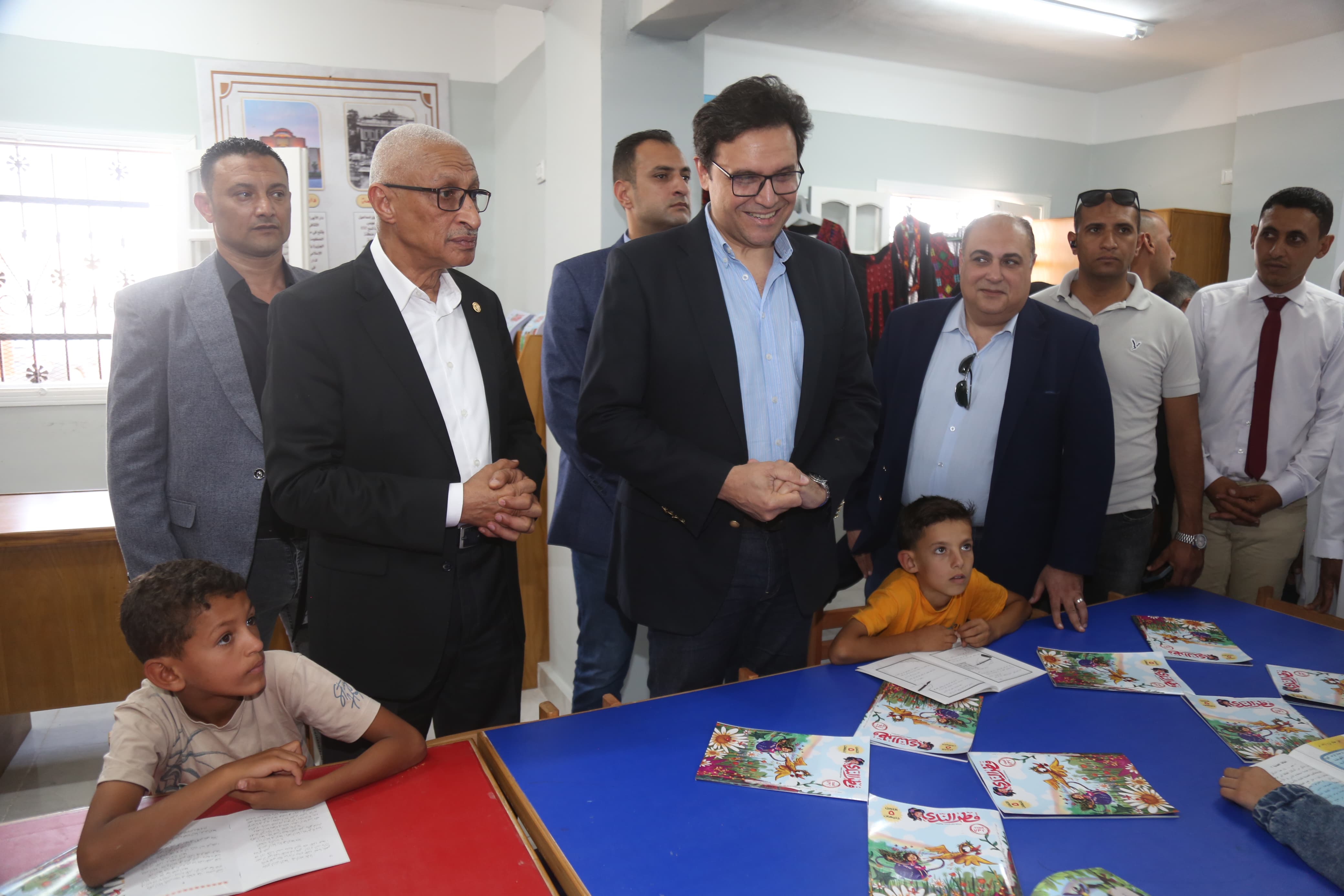 وزير الثقافة