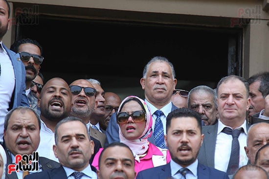 النقيب العام للمحامين عبدالحليم علام النقيب العام للمحامين عبدالحليم علام