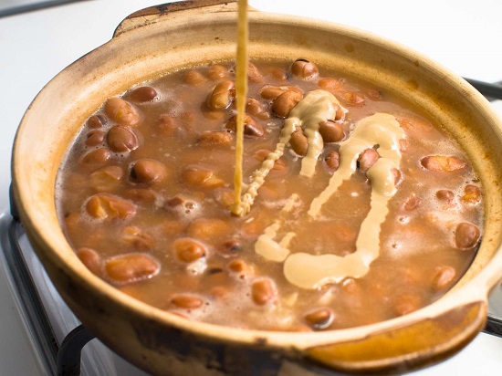 طبق فول طبق فول