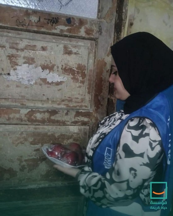 أثناء التوزيع (2)