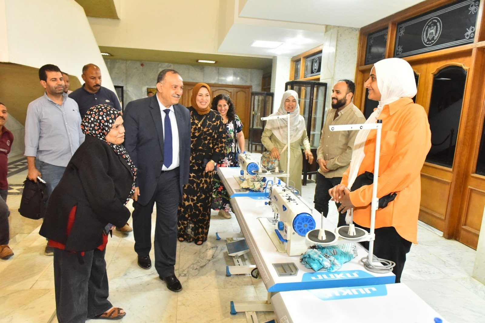 ذوو الهمم في قلب خطة الدولة للتمكين الاقتصادي