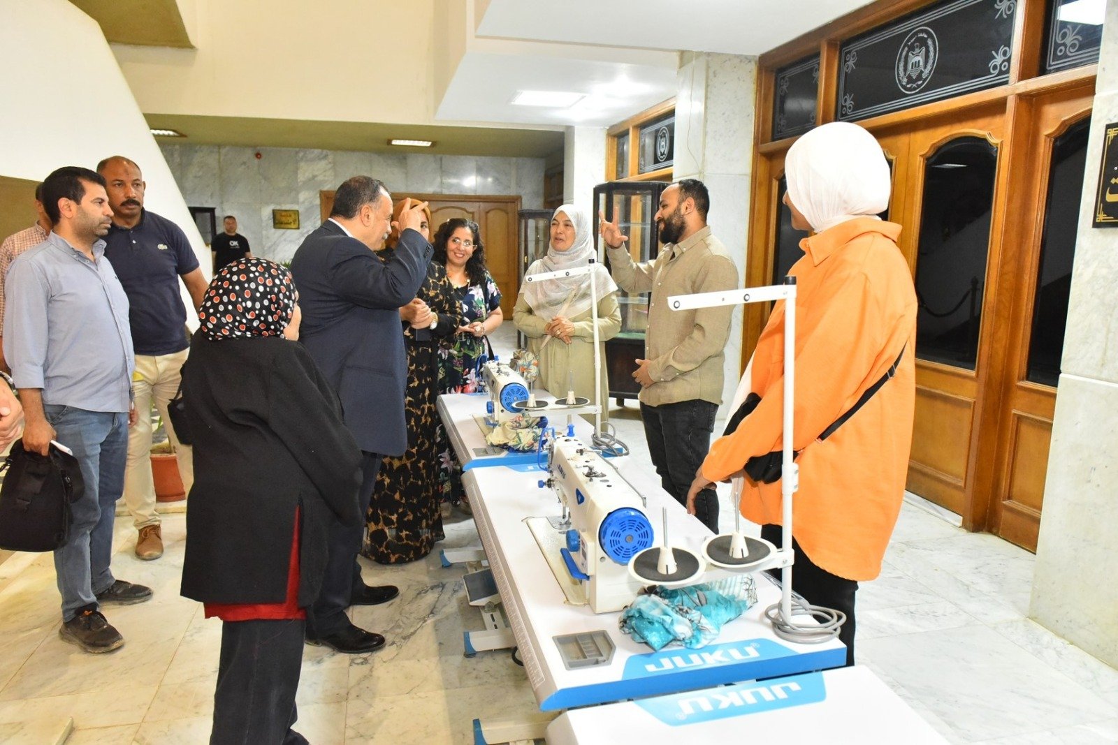 محافظ أسيوط