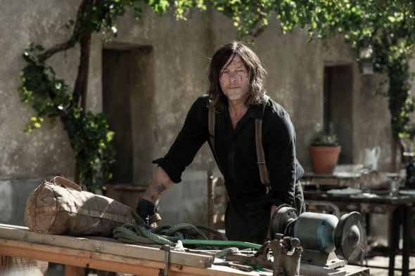 The Walking Dead: Daryl Dixon The Walking Dead: Daryl Dixon