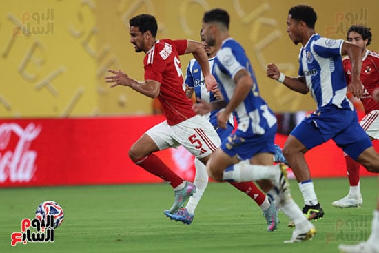 مباراة الأهلى وبورتو مباراة الأهلى وبورتو
