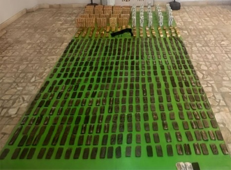 مخدر الحشيش
