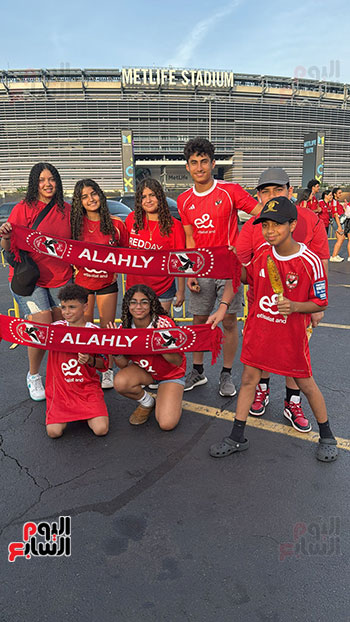 جمهور النادى الأهلى (2)