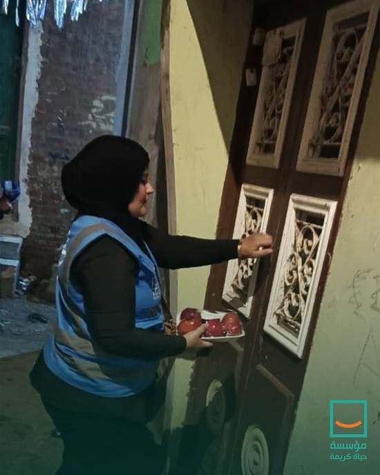 أثناء التوزيع (1)