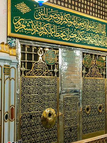 المسجد النبوى (18)