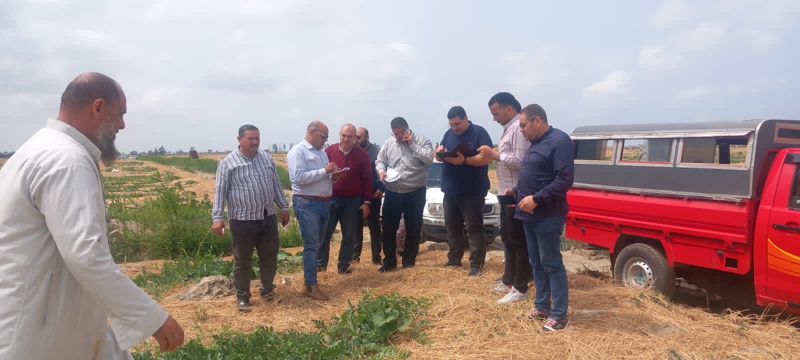 المشروعات تخدم الإنتاج الزراعي المشروعات تخدم الإنتاج الزراعي