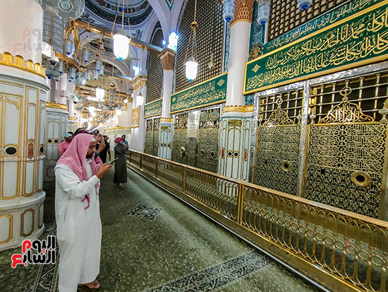 المسجد النبوى (3)