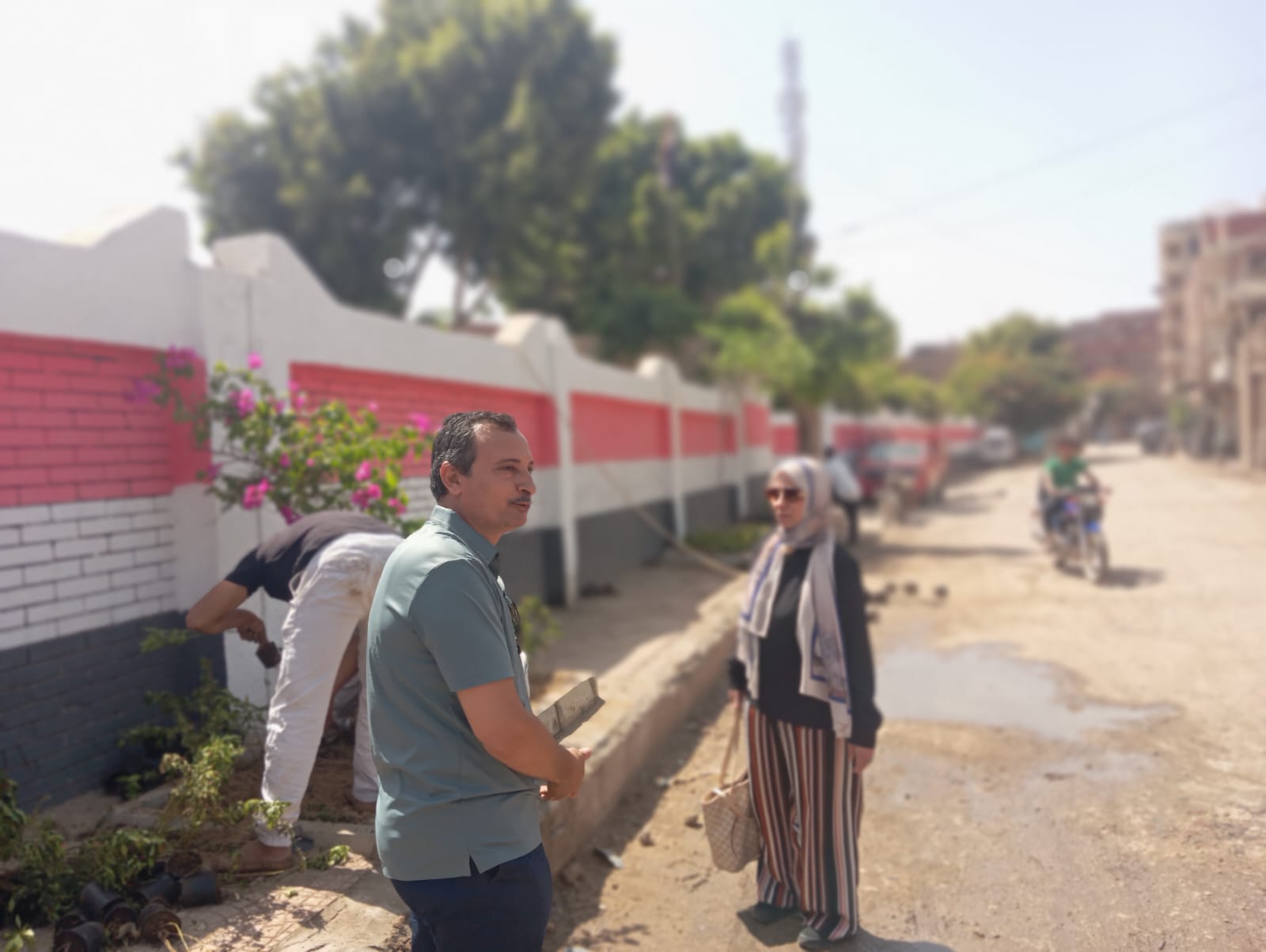 مبادرة مدارسنا أجمل مبادرة مدارسنا أجمل