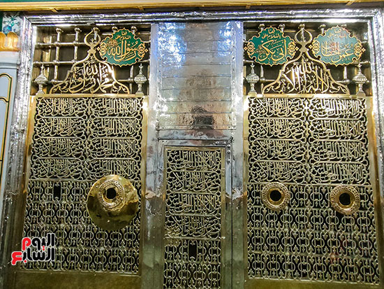 المسجد النبوى (4)