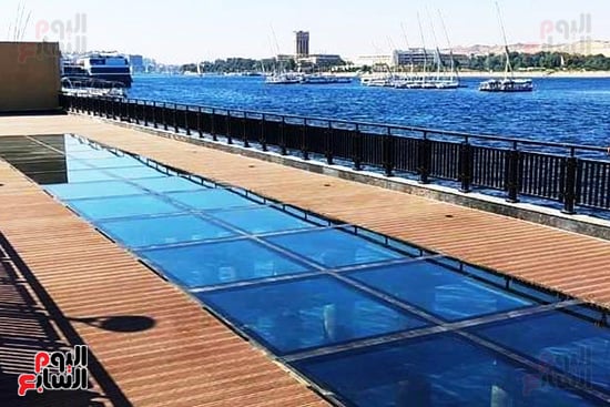 الممشى-الزجاجى-بكورنيش-النيل الممشى-الزجاجى-بكورنيش-النيل