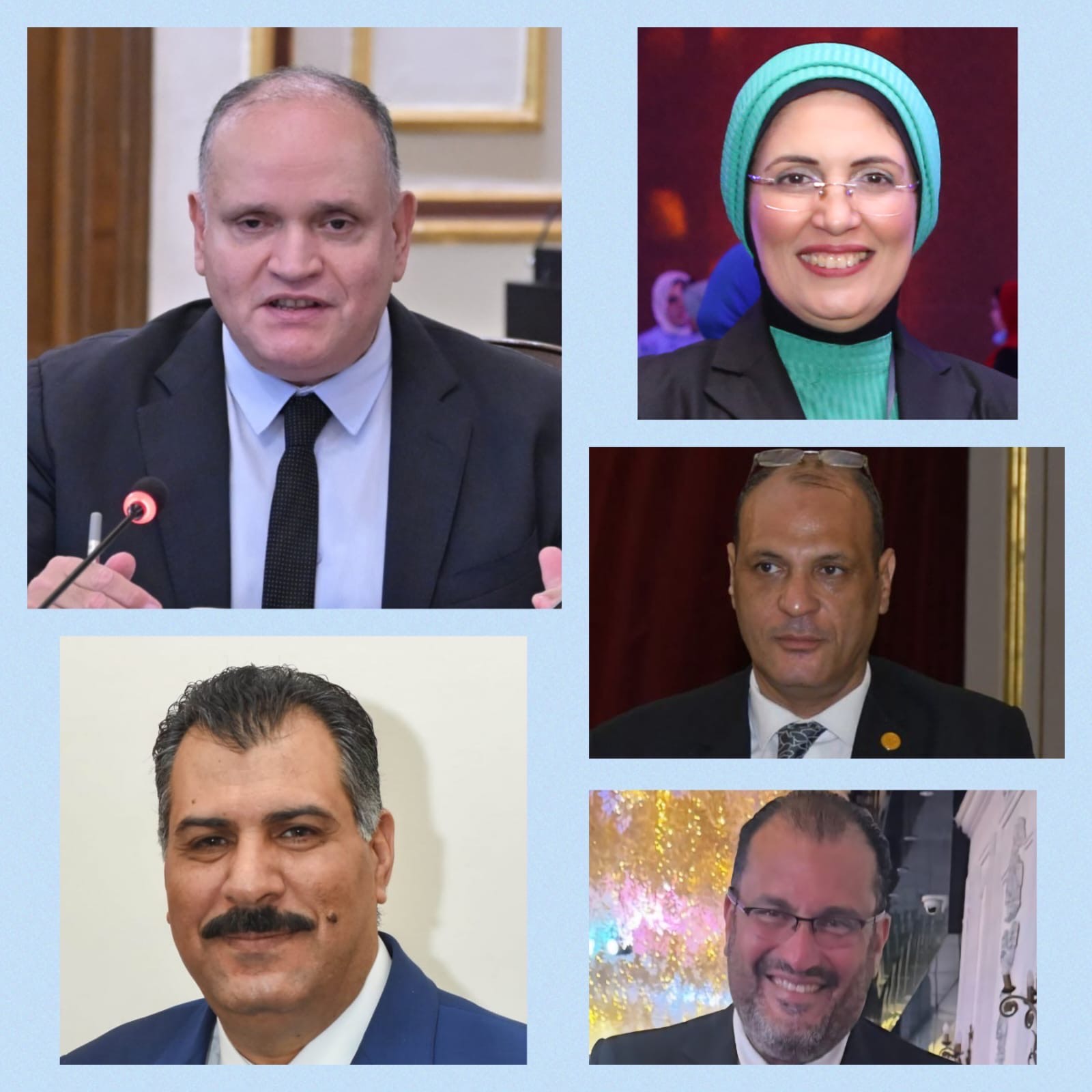 تشكيل لجنة لتسيير أعمال جامعة القاهرة الأهلية تشكيل لجنة لتسيير أعمال جامعة القاهرة الأهلية