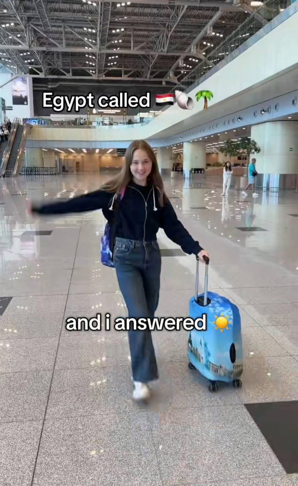 تريند على التيك توك