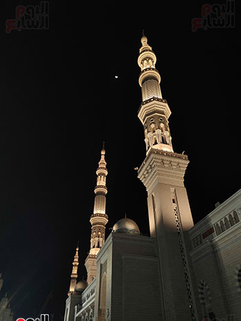 المسجد النبوى (11)