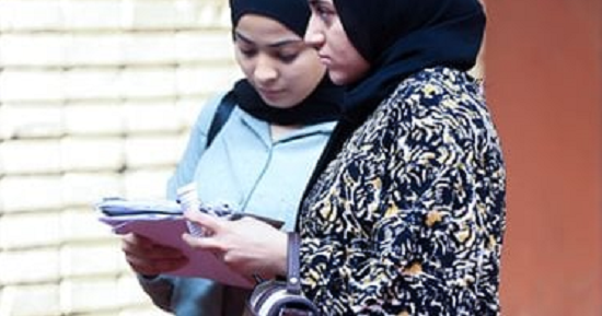 الاستعداد للامتحان