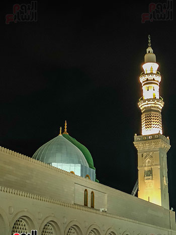 المسجد النبوى (2)