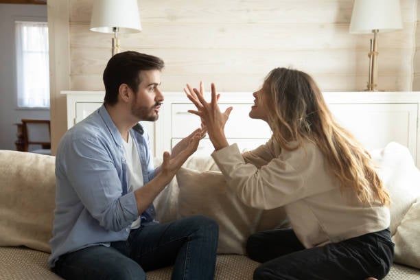 الخروج من العلاقات التوكسيك