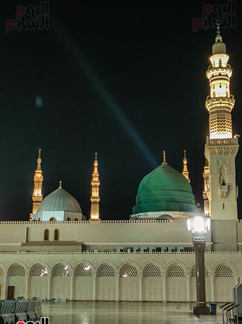 المسجد النبوى (14)