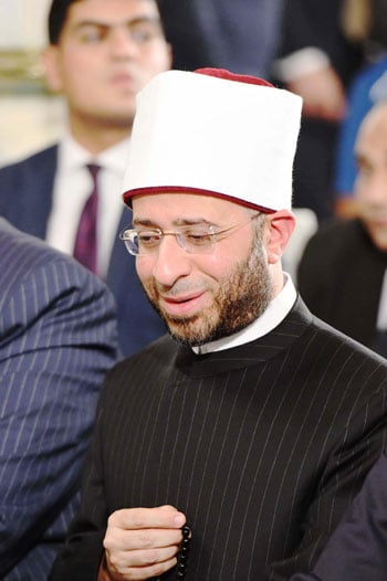 الدكتور-أسامة-الأزهرى-وزير-الاوقاف الدكتور-أسامة-الأزهرى-وزير-الاوقاف