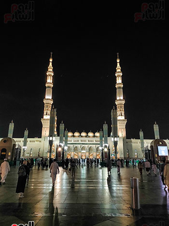 المسجد النبوى (9)