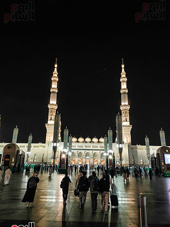 المسجد النبوى (10)