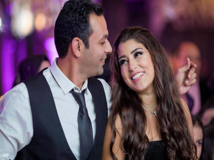 ايتن عامر وطليقها محمد عز العرب ايتن عامر وطليقها محمد عز العرب