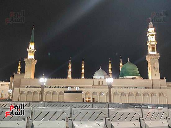 المسجد النبوى (2)