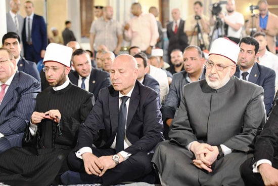 وزير-الأوقاف-ووكيل-الازهر-ومحافظ-القاهرة وزير-الأوقاف-ووكيل-الازهر-ومحافظ-القاهرة