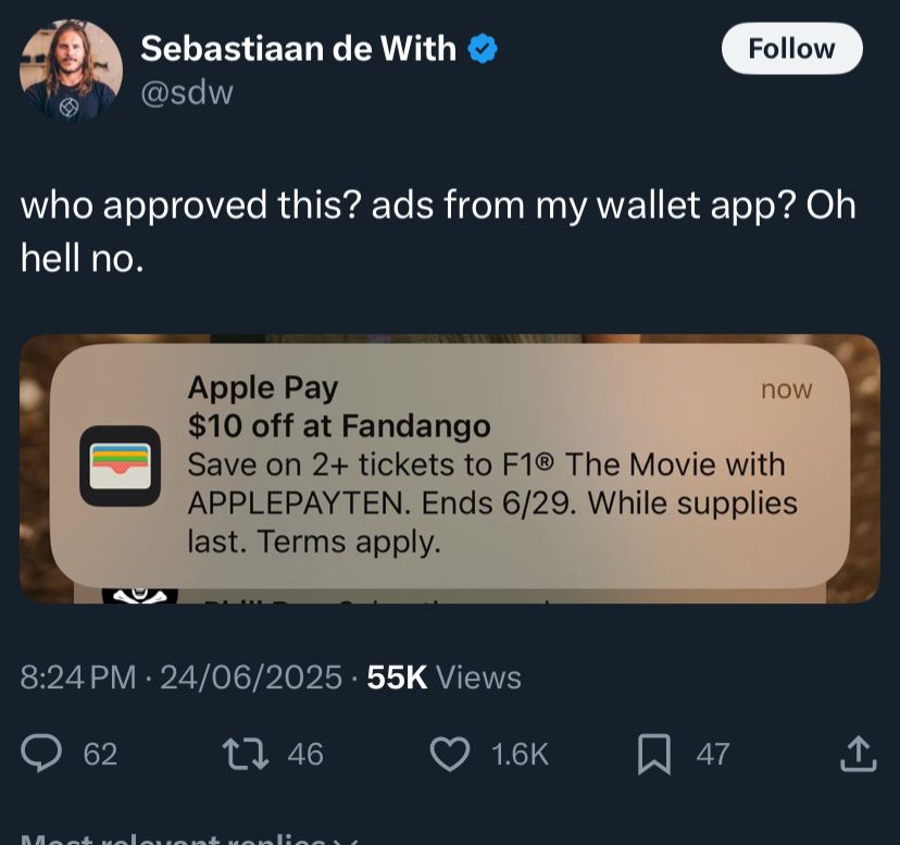 ابل والفيلم ابل والفيلم
