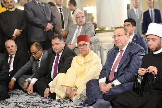نقيب-الأشراف-ووزير-الأوقاف نقيب-الأشراف-ووزير-الأوقاف
