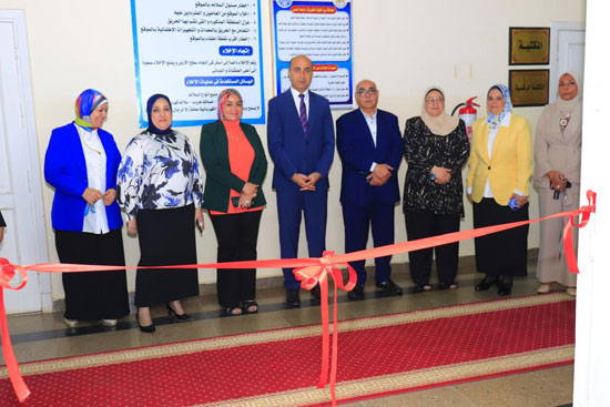 مشروع تطوير نظم تقييم الاختبارات العملية و الشفهية بكلية التمريض مشروع تطوير نظم تقييم الاختبارات العملية و الشفهية بكلية التمريض