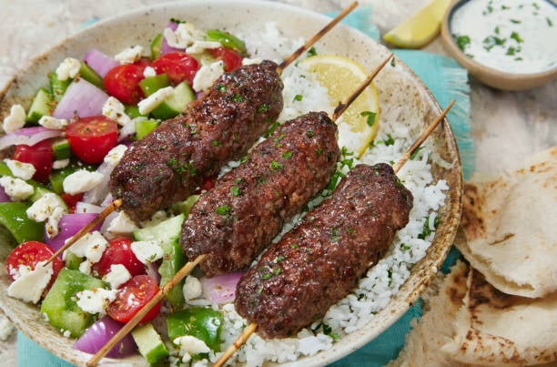 كفتة الأرز كفتة الأرز