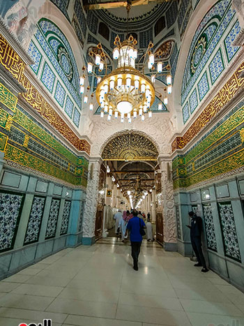 المسجد النبوى (16)