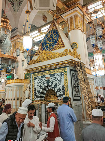 المسجد النبوى (6)