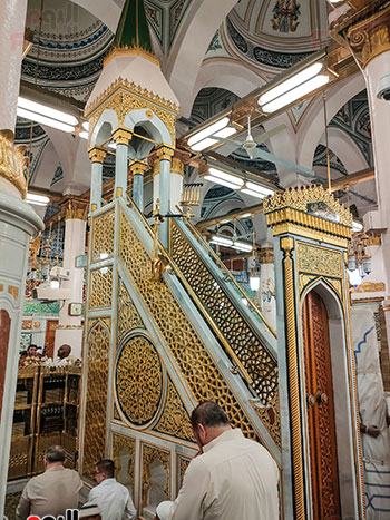 المسجد النبوى (5)