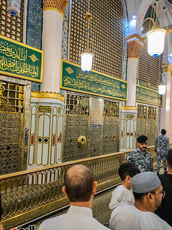 المسجد النبوى (17)