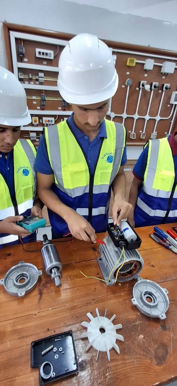دراسة الصيانة والتشغيل دراسة الصيانة والتشغيل