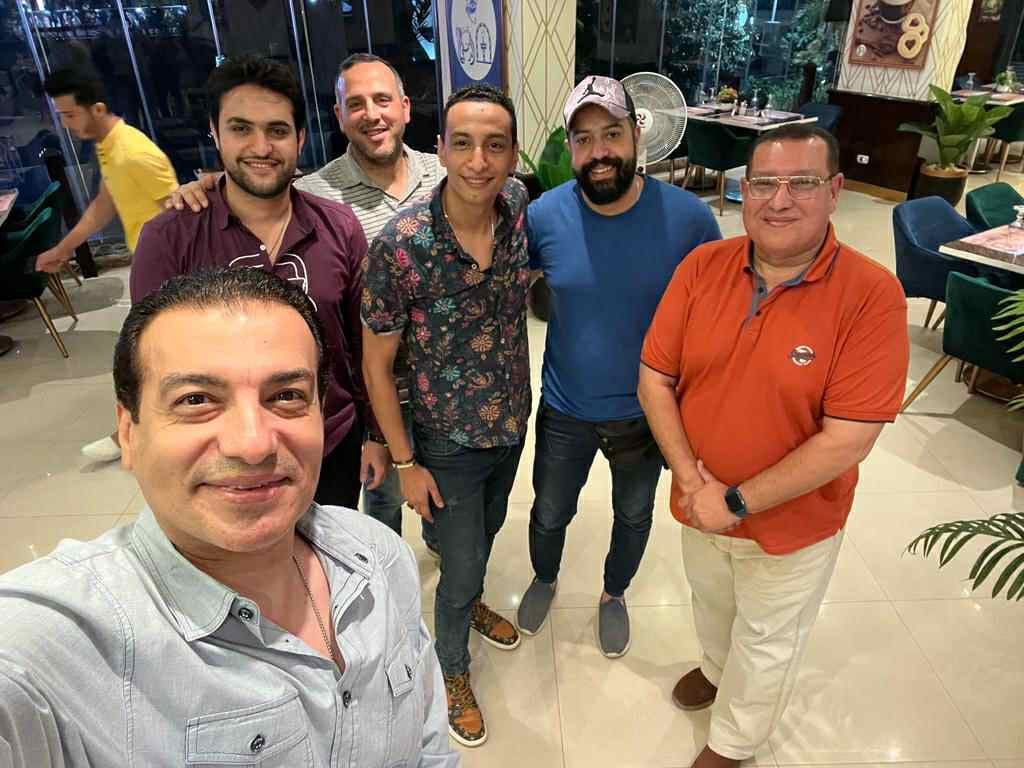 إيهاب توفيق يعود بـشيكولامو.. أغنية مقسوم من توزيع أحمد عاطف (2)