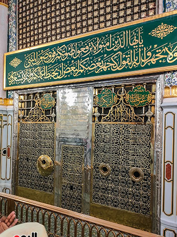 المسجد النبوى (1)