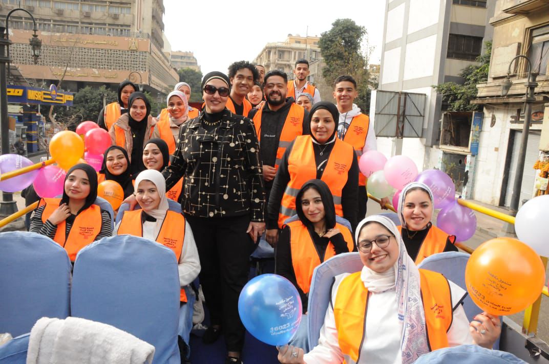 برامج وأنشطة التوعية بأضرار المخدرات  خلال النصف الأول من عام 2025