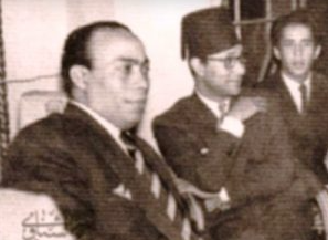 مأمون الشناوى  ومحمد عبد الوهاب
